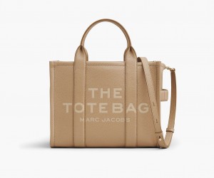 Marc Jacobs The Leather Medium Brown | USA_MJ67917