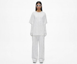 Marc Jacobs The Monogram Big White | USA_MJ86993