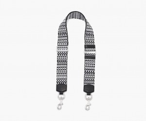 Marc Jacobs The Monogram Black / White | USA_MJ35117