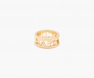 Marc Jacobs The Monogram Gold | USA_MJ29914