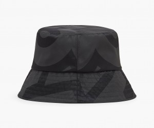 Marc Jacobs The Nylon Bucket Black | USA_MJ26847
