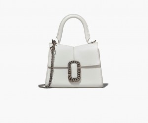 Marc Jacobs The St. Marc Mini Top White | USA_MJ58130