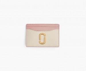 Marc Jacobs The Utility Snapshot Card Case Rose Multicolor | USA_MJ27194