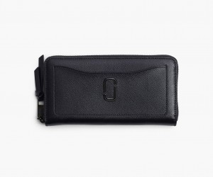 Marc Jacobs The Utility Snapshot Dtm Continental Black | USA_MJ21471