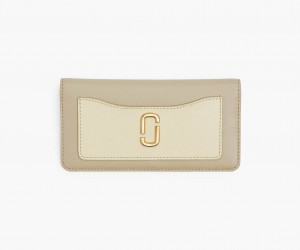 Marc Jacobs The Utility Snapshot Long Khaki Multicolor | USA_MJ91083